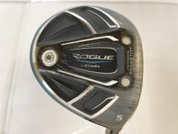 ラ*ル様 Callaway Rogue star 9番フェアウェイウッド キャロウェイ ROGUE STAR（ローグ スター）フェアウェイウッドの