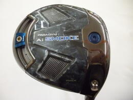 PARADYM Ai SMOKE MAX｜キャロウェイ｜ドライバー｜中古ゴルフ