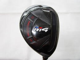TaylorMade - UNITY　テーラメイド　M4　3番　ユーティリティ テーラーメイド M4 レスキューの試打レビュー 口コミ・評価 ギア