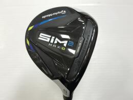 TaylorMade - SIM 2 MAX D フェアウェイウッド5番 SIM2 Max D Fairway