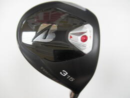 BRIDGESTONE - TOUR B X-F 3W フレックス SR Used Bridgestone Tour B X-F Fairway Wood 3W 15 Sr Flex 43.5