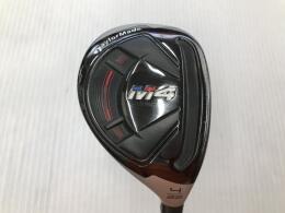 楽天市場】テーラーメイド m4 レスキュー ユーティリティの通販