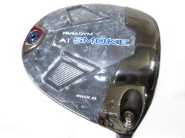 PARADYM Ai SMOKE MAX D｜キャロウェイ｜ドライバー｜中古ゴルフ