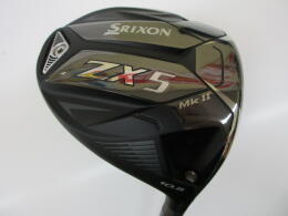 SRIXON ZX5 Mk2｜ダンロップ｜ドライバー｜中古ゴルフクラブを