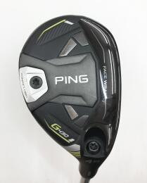 大人気中古品！ピンG430 ユーティリティ U4 ゼロス7S 中古】G430 ユーティリティ (ピン) 通販｜GDO中古ゴルフクラブ