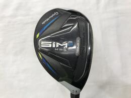 SIM2 MAX｜テーラーメイド｜ユーティリティ｜中古ゴルフクラブを