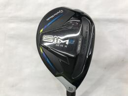 SIM2 max ユーティリティ SIM2 MAX レスキュー | SIM2 MAX Rescue | TaylorMade Golf