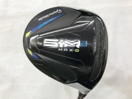 SIM2 MAX-D｜テーラーメイド｜フェアウェイウッド｜中古ゴルフ