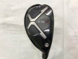 Titleist - タイトリスト TS３ ユーティリティ　２１　２５°セット　ヘッドのみ TS3｜タイトリスト｜ユーティリティ｜中古ゴルフクラブを探す