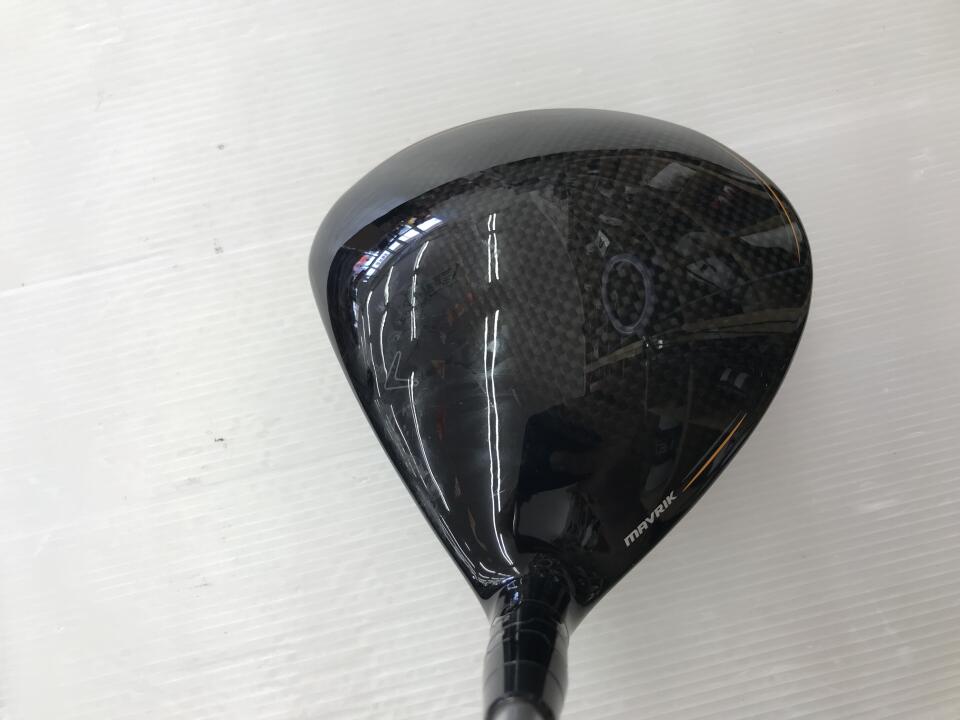 Callaway - ドライバーcallaway MAVRIK10.5度 デアマナ40 S MAVRIK】キャロウェイ2020年新作ドライバー3機種打ち比べ