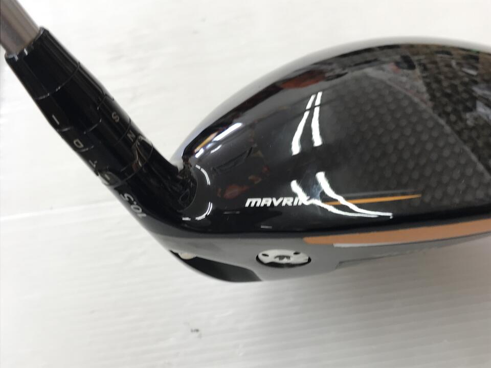 MAVRIK MAX｜キャロウェイ｜ドライバー｜Diamana 40 for