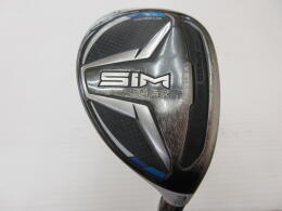 SIM MAX 3番ユーティリティ 19度 モーダス115S SIM MAX 3番ユーティリティ 19度 モーダス115S - メルカリ