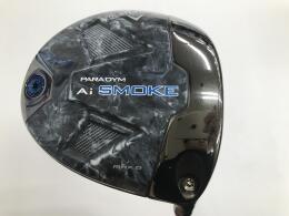 PARADYM Ai SMOKE MAX D｜キャロウェイ｜ドライバー｜中古ゴルフ