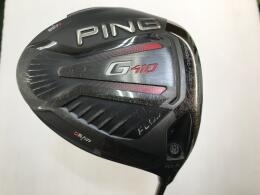 ピンG410 ドライバー10.5度 中古】 ピン G410 PLUS 10.5° ドライバー DR ALTA J CB RED(DR