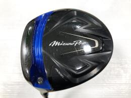 MizunoPro MODEL-E　ミズノプロモデルE ミズノ ミズノプロ モデル-E ドライバーの試打レビュー 口コミ