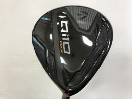 ［極美品］テーラーメイド　 Qi10 Max フェアウェイウッド19° 5W Qi10 Max フェアウェイウッド | Qi10 Max Fairwaywood