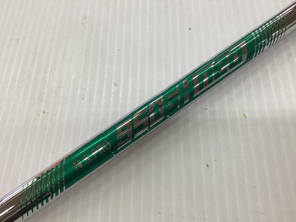 T300｜タイトリスト｜アイアン単品｜NSプロ950GH neo｜中古