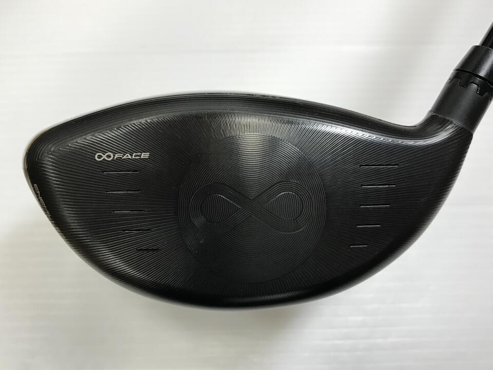 KING SPEEDZONE Black/Yellow｜コブラ｜ドライバー