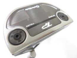 TRUSS パター TP-M4TH NEW TaylorMade TP TRUSS MID NIGHT BLUE B1TH Putter (2024