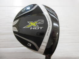 レフティ X2HOT 3w 5w 2本セット スピエボ4 661 レフティ X2HOT 3w 5w 2本セット スピエボ4 661 クラブ