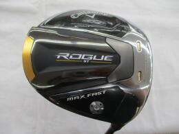 ROGUE ST MAX FAST｜キャロウェイ｜ドライバー｜中古ゴルフ