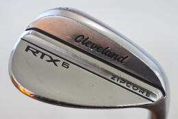 Cleveland RTX6 ウェッジ 50度 ダイナミックゴールド　115 Cleveland Golf クリーブランド RTX6 ZIPCORE ウエッジ ゴルフ