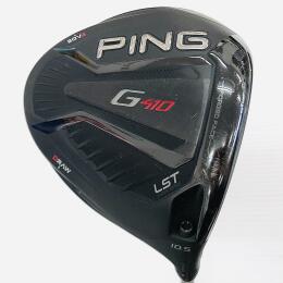 PING - 新品 ピン G410 LSTタイプ ロフト10.5レンチ付 振れば振るほど強弾道！ 「G410 LST ドライバー」試打 - 価格