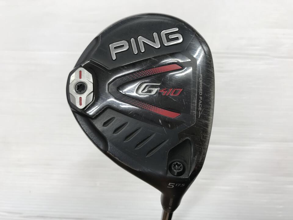 G410｜ピン｜フェアウェイウッド｜TOUR 173-75｜中古ゴルフ