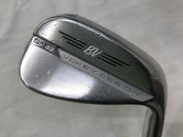 ボーケイ SM8 56M08 ツアークロム タイトリスト Spin Milled 8（スペック） - タイトリスト 日本公式サイト