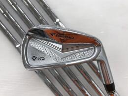 ツアーステージ　ViQ フォージド　2012 アイアンセット 6本セット　R ブリヂストン ツアーステージ V-iQ FORGED 2012年モデル