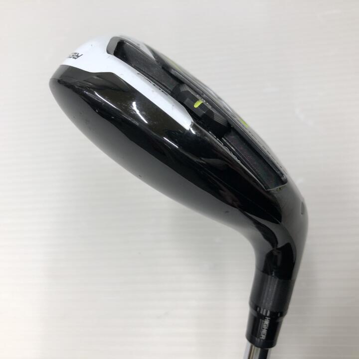 TaylorMade - テーラーメイド　4U ユーティリティーN.S.PRO 930GH 口コミ・評価｜M3 ユーティリティ N.S.PRO 930GH