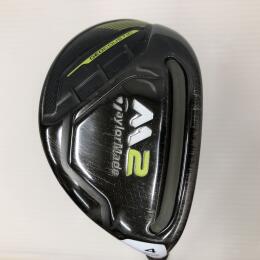 TaylorMade - テーラーメイド M2 ユーティリティ　4U 中古】M2 ユーティリティ (テーラーメイド) 通販｜GDO中古ゴルフ