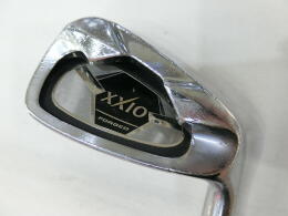 XXIO フォージドMX2000 ゴルフクラブセット 7本used XXIO フォージド 2015｜ダンロップ｜アイアンセット｜MX5000