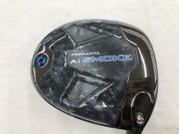 新品 10.5° PARADYM Ai SMOKE MAX ヘッド＋付属品 1W Paradym Ai Smoke MAX Driver