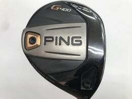PING（ピン）　G400　フェアウェイウッド　3W　純正シャフト（S） PING ピン 【名器】G400 フェアウェイウッド (3W