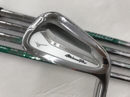 Mizuno Pro 920 アイアンセット 6本セット Mizuno Pro 920 6本組(No.5～PW)(N.S.PRO Zeros 7 軽量スチール