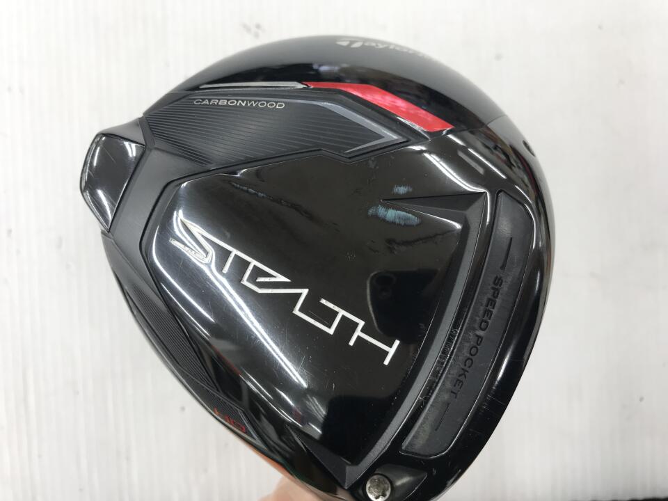 TaylorMade - 【1W】未使用テーラーメイド ステルス HD  / TENSEI RD TM50 TaylorMade 返品OK 中古 STEALTH HD (ステルス HD) ドライバー