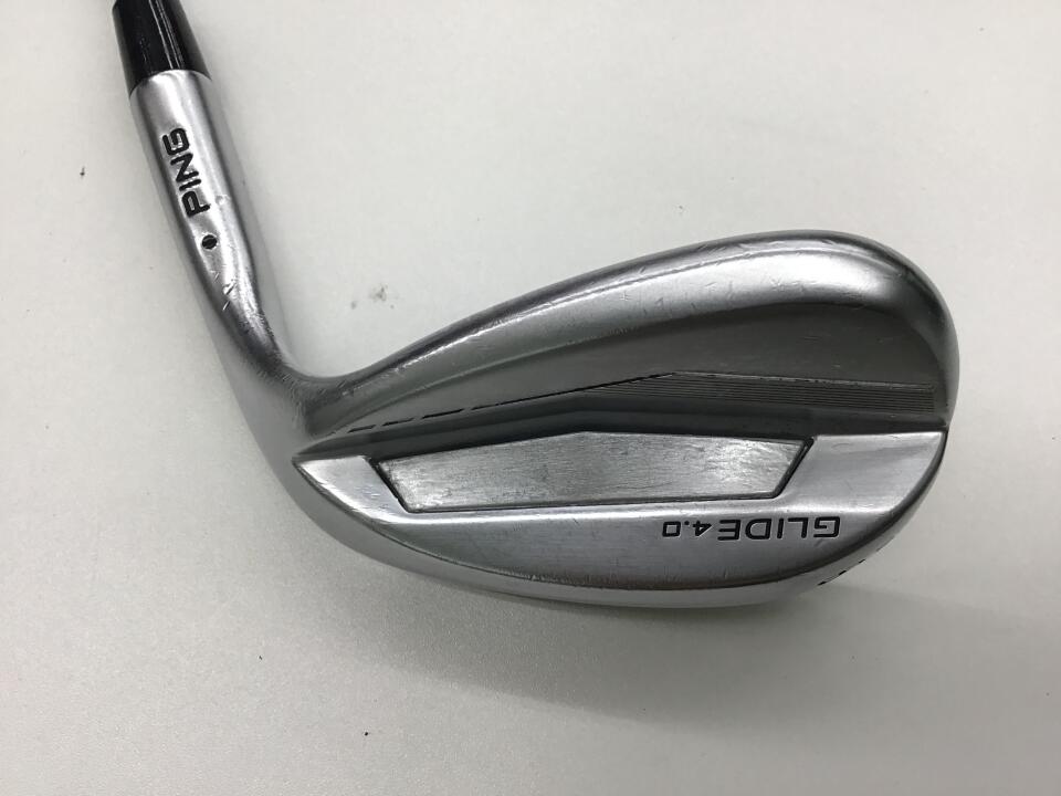 ピン ウエッジ GLIDE 4.0 58度 モーダスツアー115 S PING 送料無料 ピン グライド4.0 ウェッジ GLIDE 4.0 N.S.PRO