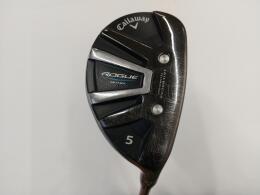 Callaway - ローグスター　ユーティリティ キャロウェイ ROGUE STAR（ローグ スター）ユーティリティの試打