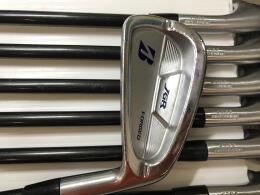 ブリヂストン JGR FORGED アイアンセット6本 5-P TOUR AD Amazon.co.jp: BRIDGESTONE(ブリヂストン) JGR FORGED アイアン