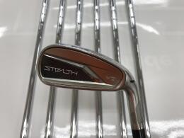 TaylorMade ステルスHDアイアンセット 8本R ステルス HD アイアン | STEALTH2 HD IRON | TaylorMade Golf