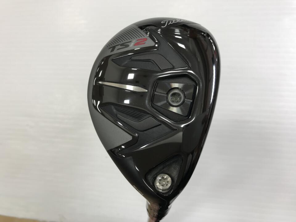 Titleist - 美品タイトリスト TS2 ユーティリティ NS PRO950GH neo 27° 口コミ・評価｜TSi2 ユーティリティ N.S.PRO 950GH neo