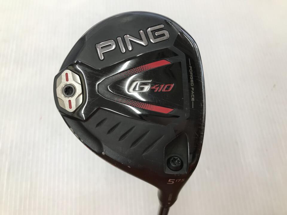 G410｜ピン｜フェアウェイウッド｜ALTA J CB RED｜中古ゴルフ