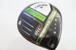 Callaway - 新品 EPIC SPEED ドライバー 9.0 Diamana 50 S Callaway キャロウェイ ゴルフクラブ ドライバー メンズ EPIC