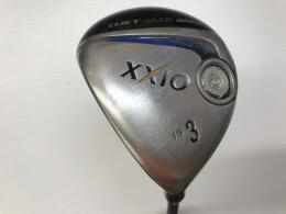 XXIO - XXIO　ゼクシオ　9代目　メンズゴルフFW　4W　S　16.5°　カーボン　右利き用　フェアウェイウッド　ヘッドカバー　43インチ　320g　D-3 XXIOフェアウェイウッド Miyazaki Model（9代目 ゼクシオ ナイン