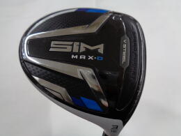SIM MAX-D｜テーラーメイド｜フェアウェイウッド｜中古ゴルフ