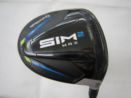 SIM2 MAX｜テーラーメイド｜フェアウェイウッド｜中古ゴルフ