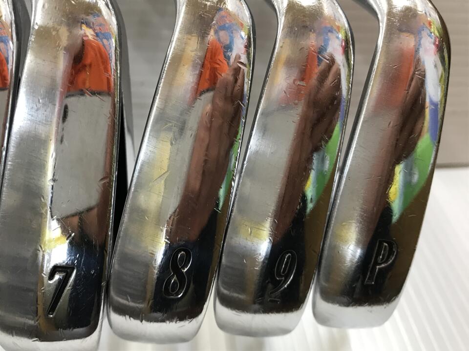SRIXON Z565｜ダンロップ｜アイアンセット｜NSプロ980GH D.S.T.