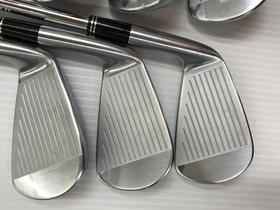 SRIXON Z565｜ダンロップ｜アイアンセット｜NSプロ980GH D.S.T.