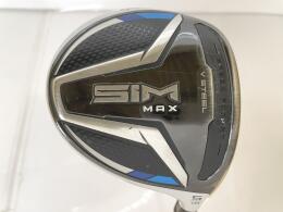 テーラーメイドSIM MAX 3w 5w 2本セット　ディアマナzf60s テーラーメイドSIM MAX 3w 5w 2本セット ディアマナzf60s